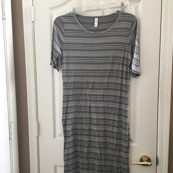 FINAL MARKDOWN LADIES lularoe dress large - Picture 1 of 4
